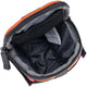 Contec satteltasche urban nomad rail 1.3 ct saddle bag urban nomad rail 1.3 orange pin