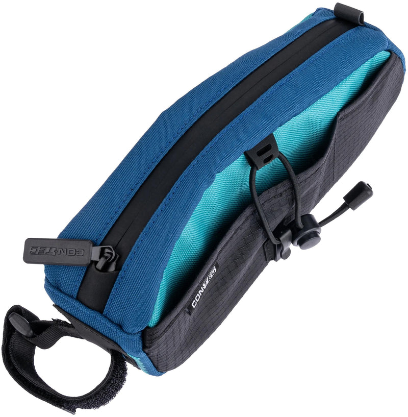 Load image into Gallery viewer, Contec tasche urban nomad top tube 1.5 ct top tube bag urban nomad top tube 1.5 tuerki
