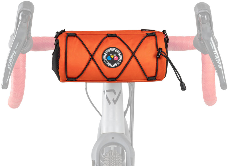 Load image into Gallery viewer, Contec stuurtas urban nomad front 1.7 ct handlebar bag urban nomad front 1.7 orange
