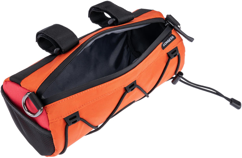 Load image into Gallery viewer, Contec stuurtas urban nomad front 1.7 ct handlebar bag urban nomad front 1.7 orange
