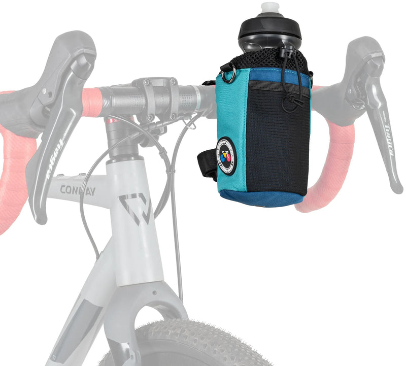 Load image into Gallery viewer, Contec lenkertasche urban nomad togo 1.0 ct snack bag urban nomad togo 1.0 turquoise
