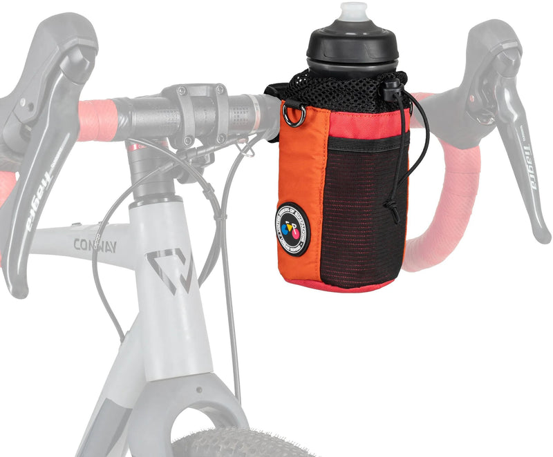 Load image into Gallery viewer, Contec lenkertasche urban nomad togo 1.0 ct snack bag urban nomad togo 1.0 orange pin
