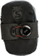 Silca zadeltas mattone grande saddle bag mattone grande black red