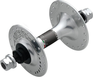 Miche voornaaf pista singlespeed vr. hub 36 hole silver