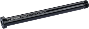 Contec voorsteekas thrubee front ct fr.thru axle thrubee front 15x110mm 158mm
