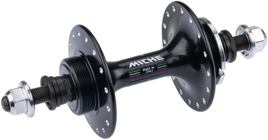 Miche achternaaf pista rear hub piasta 32h rigid a.freew. b