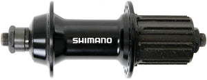 Shimano achternaaf tiagra fh-rs400 shim.hub tiagra fhrs400 hr 32l 10 11f sw ss