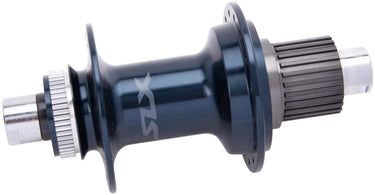 Shimano achternaaf slx fh-m7110 7130 shim.r.hub slx fhm7110 32h 148mm axle cl 12sp bl