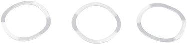 Mavic borgplaatje shaft lock.washer 3pcs