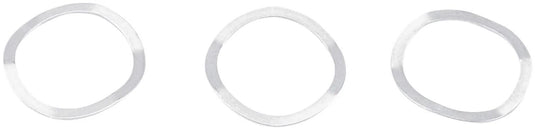 Mavic wellenscheibe shaft lock.washer 3pcs