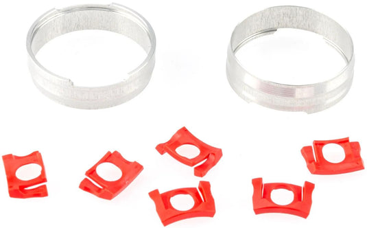 Mavic tracomp ringe tracomp ring incl. clips