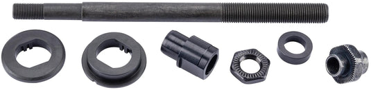 Mavic hinterradachse rear axle qrm