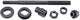 Mavic achteras rear axle qrm