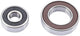 Mavic groefkogellager deep groove ball bearing 608+6903