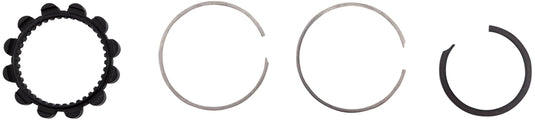 Mavic zahnscheibenaufnahme toothed disc mount e with circlips