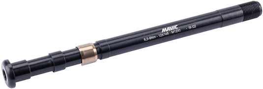 Mavic steekas achterwiel thru axle 12x148mm
