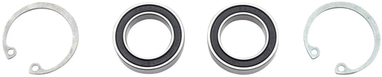 Mavic rillenkugellager deep groove ball bearing 6h fr.hubs