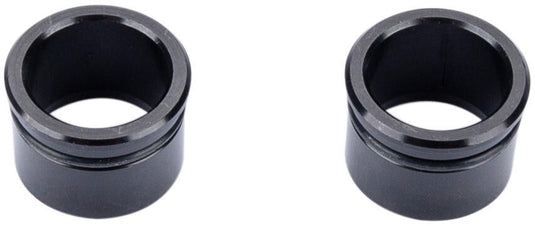 Mavic as-adapter axle adapter 12mm aksium disc allr. mod. 17