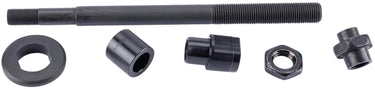Mavic achteras rear axle mtb with qrm ub hubs