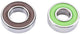 Mavic groefkogellager deep groove ball bearing 609+6901 carbon