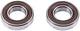 Mavic groefkogellager deep groove ball bearing 6901