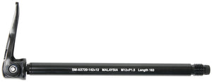 Shimano steekas achter | ax720 | 142mm | 12mm