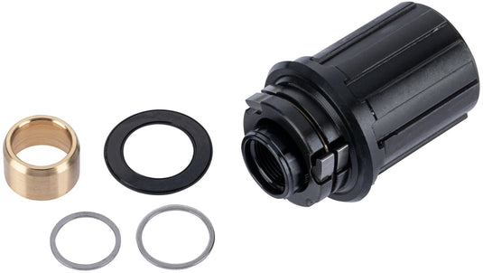 Contec freewheel body core ct freewheel body core 8 9 10 11sp shim. hg