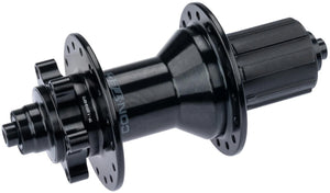 Contec kassetten-hinterradnabe eroq db ct cassette hr hub eroq db 32l. 135mm hg qr