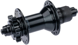 Contec kassetten-hinterradnabe eroq db ct cassette hr hub eroq db 32l. 141mm boost xd qr