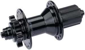 Contec kassetten-hinterradnabe eroq db ct cassette hr hub eroq db 32l. 141mm boost ms qr