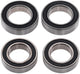 Contec kugellager-set eroq core ct bearing set hr-hub cor cl, freewheel xd