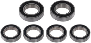 Contec kugellager-set eroq core ct bearing set hr-hub cor db, freewheel microspline