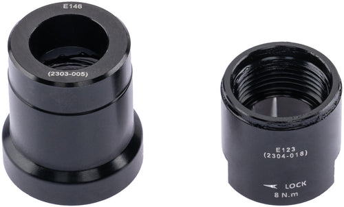 Contec eindkapje core m.core ct end caps core m.core cl hg xd hr, set of 2 pcs