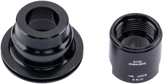 Contec eindkapje core m.core ct end caps core m.core db hg xd hr, set of 2 pcs