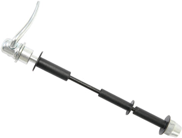 Elite snelspanner qr silver training rollers