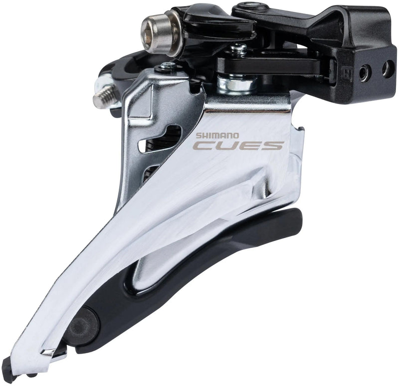 Load image into Gallery viewer, Shimano umwerfer cues fd-u6000 fr.derail.shim.cues fd- u6000 2x10 11sp 64°-69°
