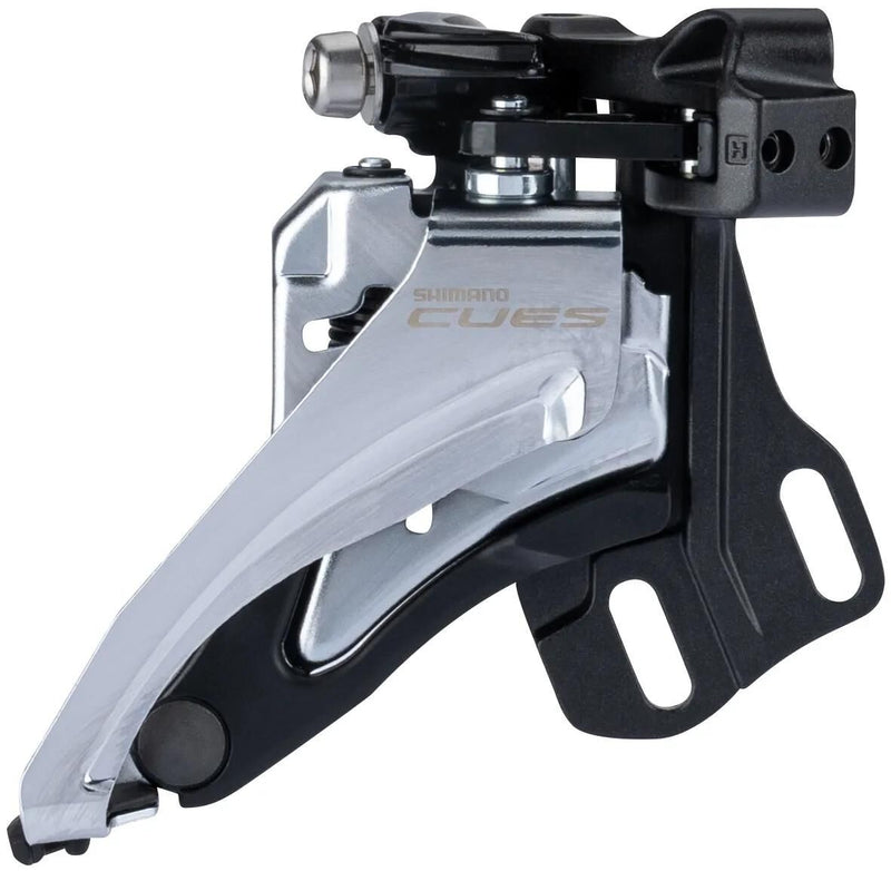 Load image into Gallery viewer, Shimano umwerfer cues fd-u6000 fr.derail.shim.cues fd- u6000 2x10 11sp 64°-69°
