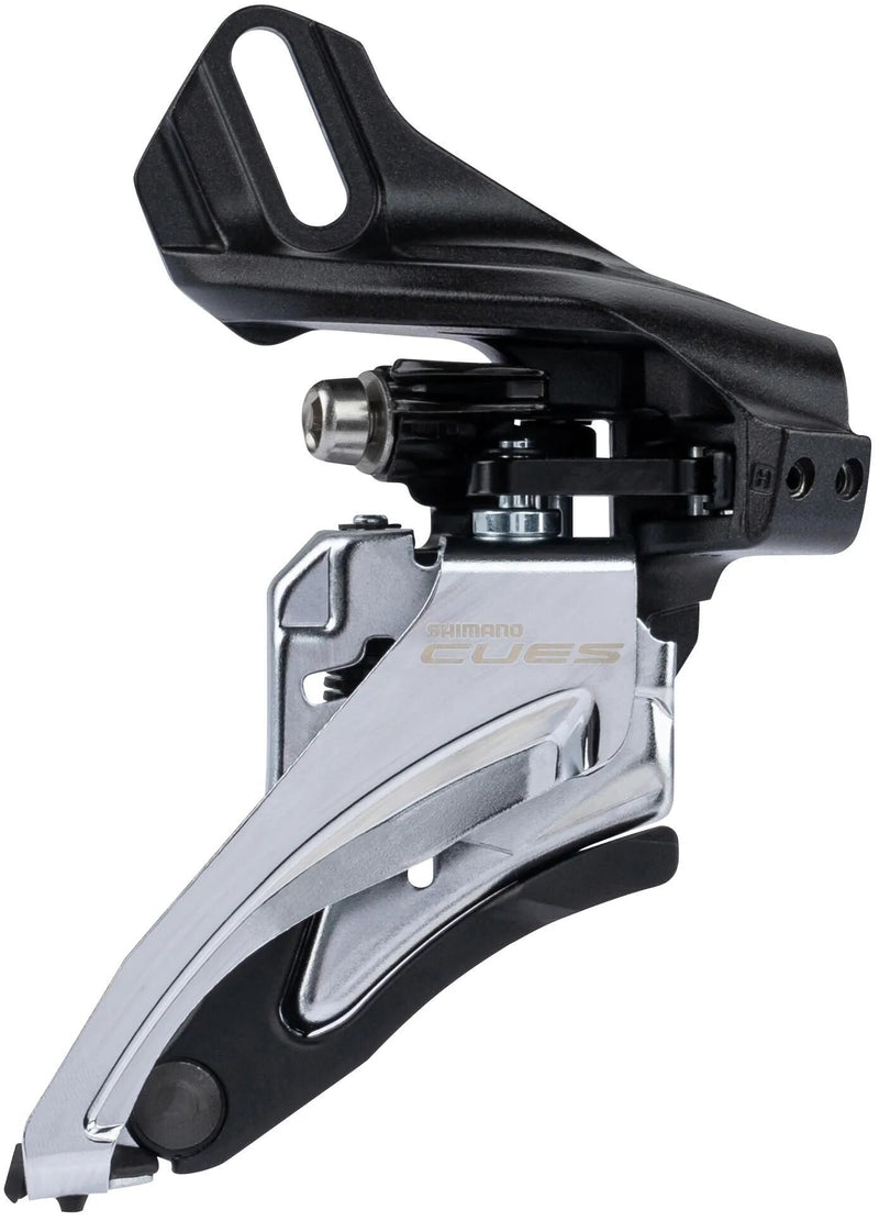 Load image into Gallery viewer, Shimano umwerfer cues fd-u6000 fr.derail.shim.cues fd- u6000 2x10 11sp 64°-69°
