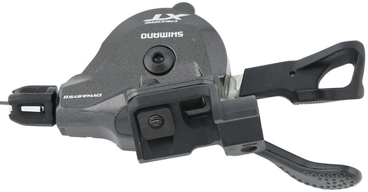 Shimano daumenschalthebel deore xt sl-m8000 shim.shifter xt slm8000 11sp ispec ii bl.