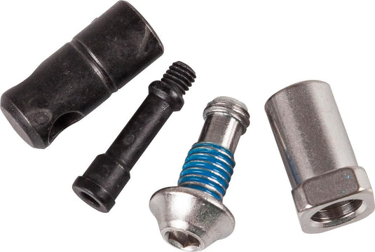 Shimano schraube shift lever mount.screw shim. set