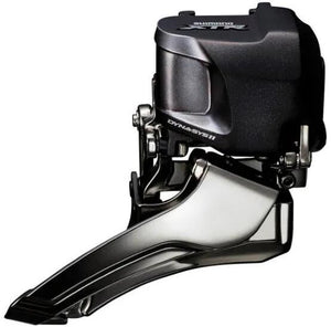 voorderailleur XTR Di2 FD-M9070 2x11S aluminium