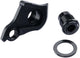 Contec derailleur-bevestigingshaak hanger udh ct derailleur hanger udh plastic aluminum