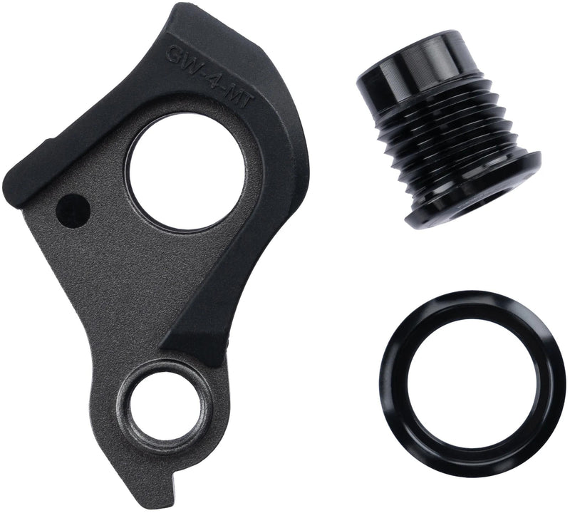 Load image into Gallery viewer, Contec schaltauge hanger udh ct derailleur hanger udh ht aluminium

