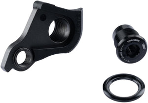 Contec derailleur-bevestigingshaak hanger udh ct derailleur hanger udh ht aluminium