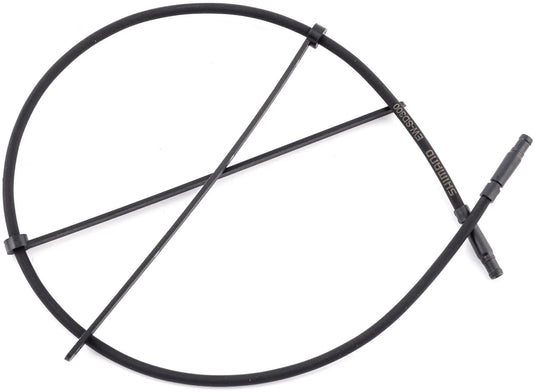 Shimano stromkabel di2 ew-sd300 shim.shift cable di2 300mm internal bw