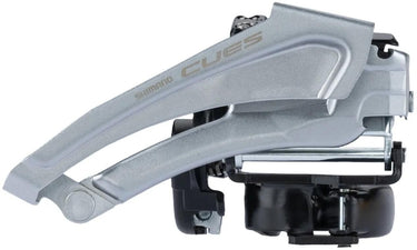 Shimano voorderailleur cues fd-u4010 fr.derail.shim.cues fd- u4010 2x9sp 63°-68°
