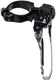 Shimano umwerfer cues fd-u6030 shim.front derailleur u60 2x9 10f ds dp sche. 62-66
