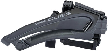 Shimano voorderailleur cues fd-u8010 fr.derail.shim.cues fd- u8010 2x10 11sp 63°-68°