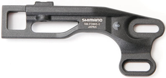 Shimano steckachsenadapter xtr di2 fd-m9050 fd-m9070 xtr di2 front derailleur e-type mount fd905 2015