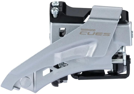 Shimano umwerfer cues fd-u4000 fr.derail.shim.cues fd- u4000 2x9 10sp 64°-69°